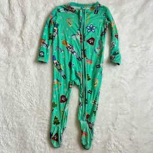 Posh Peanut Nutcracker Zippie 0-3